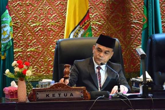 Ketua DPRD Riau Apresiasi Langkah Tegas Kapolda Herry Jaga Lingkungan Bumi Lancang Kuning