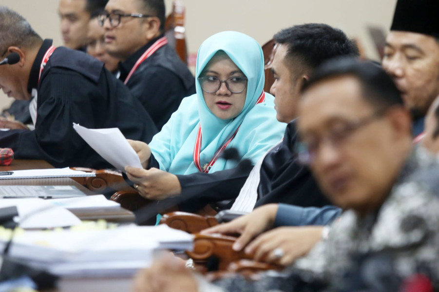 Soal MK Perintahkan PSU Kabupaten Siak, Afni: Ya Ikhlaskan Saja Karena Kita Sudah Berikhtiar