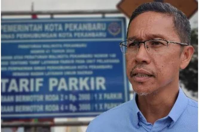 Banjir Belum Beres, Bacalon Wako Pekanbaru Asal PKS Sebut Pemko Tak Focus