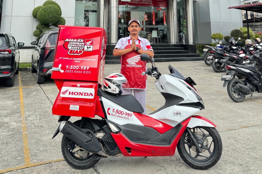 Honda Care, Solusi Motor Mogok