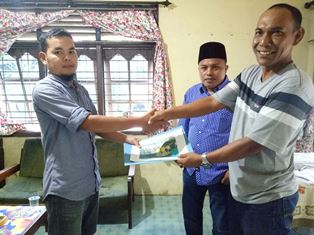 Diduga Ikut Kampanyekan Salah Satu Paslon, Oknum Bapekam Tumang Terancam Dipidanakan