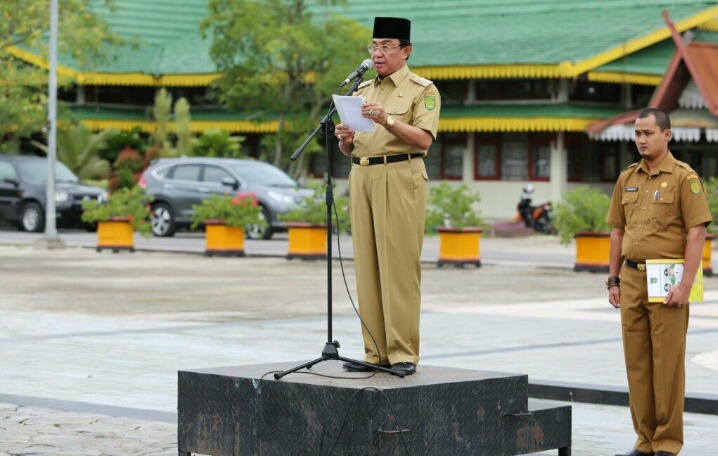 Wardan Irup Gabungan Perdana 2017