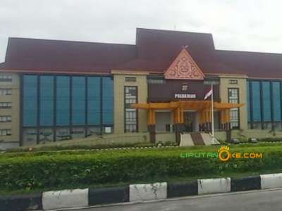 Digerebek Sedang Bersama Wanita di Kamar Hotel, Astaga! Wakil Bupati Rohil Diamankan Polisi