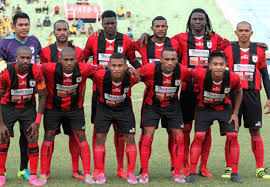 Bermain di Kandang, Persipura Gulung Semen Padang 2-0