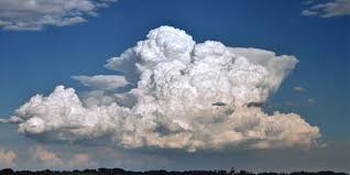 Waspadai! Jakarta & Beberapa Wilayah Lainnya dalam Bayang-bayang Awan Cumulonimbus Skala Besar