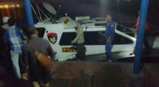 Bocah 9 tahun Dilaporkan Jatuh dan Hanyut Terseret Arus Sungai Indragiri