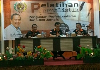 PWI Inhil Siapkan Beberapa Agenda Penting