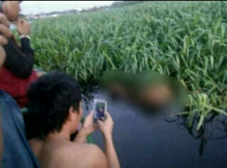 Sopir Speedboat Dikagetkan Mayat Tanpa Badan Dan Kepala 