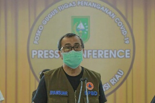 Gubri Ikuti Siaran Langsung Doa Kebangsaan & Kemanusian