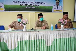 Akselerasi Penguatan Ekonomi Warga, Pemkab Siak Akan Bantu Modal Usaha Bagi Keluarga Prasejahtera