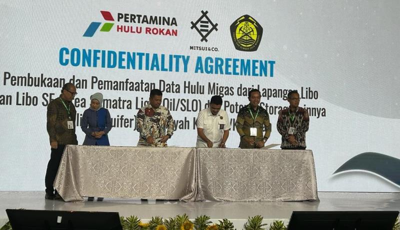 PHR Aktif Dukung Upaya Pemerintah Menuju Net Zero Emission 2060 Yang Dimulai dengan Studi CCS/CCUS