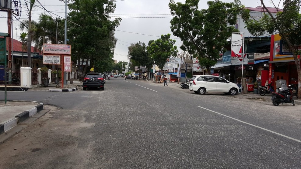 Juru Parkir Dibacok Pengendara Mobil di Jalan Kartini, Satu Tersangka Diamankan