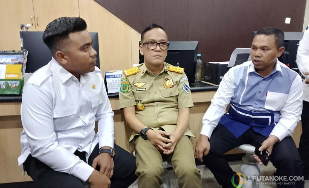 Soal Penyegelan Sanel Tour, Wamenaker: Kita Serahkan Kewenangan ke Walikota Pekanbaru