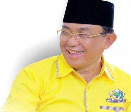 Pilih Maju Bersama Nasir di Pilgub Riau, Golkar Copot Wardan Sebagai Ketua DPD II Golkar Inhil