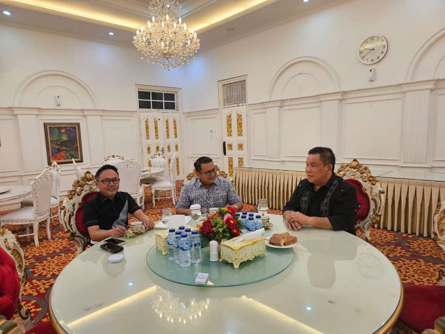 Dibangun BUMN China, Riau Bakal Miliki Jembatan Terpanjang di Indonesia