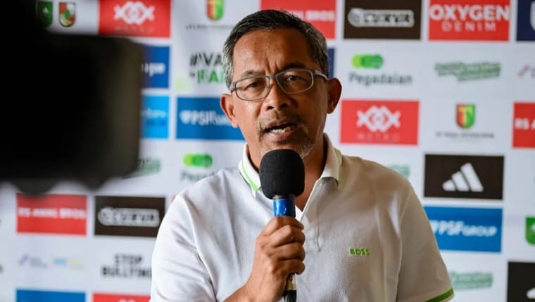 Sore Ini di Stadion Rumbai, PSPS Pekanbaru Hadapi Garudayaksa, Aji Santoso Targetkan Tiga Poin