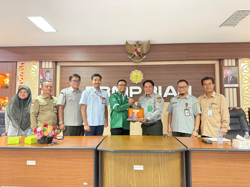 Semangat Hari Kesaktian Pancasila, PLN NP UP Tenayan dan  BRMP Riau Dorong Pemanfaatan FABA untuk Petani