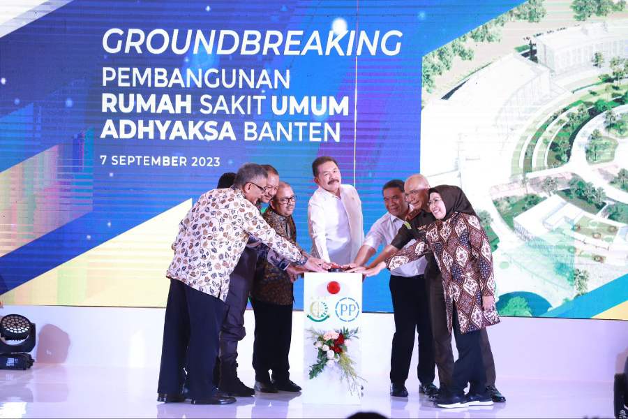 Jaksa Agung: Selaras dengan Fungsi Kejaksaan dalam Penyelenggaraan Kesehatan Yustisial