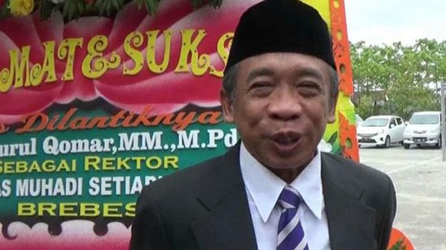 Pelawak Nurul Qomar Meninggal Dunia Usai Berjuang Lawan Kanker
