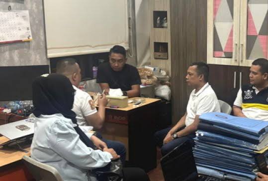 Buntut Kasus SPPD, Muflihun Lapor Dugaan Pemalsuan Tanda Tangan ke Polresta