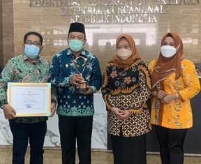 Siak Pertahankan Predikat KLA Tingkat Nindya