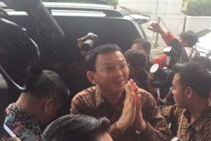 Pengunjung Sidang Ahok Dibatasi Hanya 100 Orang