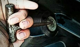 Alamak, Sepeda Motor Gharim Masjid Hilang Saat Shalat Shubuh