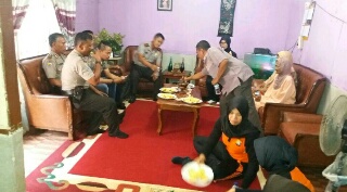 Polresta Pekanbaru Lakukan Kegiatan Polsiwa