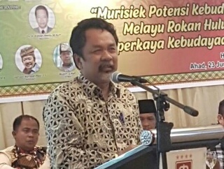 21 Warisan Budaya Tak Benda dari Riau Lolos Menuju Sidang Kedua