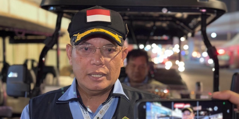 Tiga Jamaah Haji Lansia Hilang di Tanah Suci