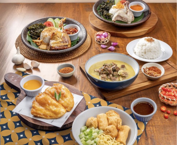 Ramadan Rasa Lokal: The People's Cafe Hadirkan Cita Rasa Nusantara untuk Berbuka Puasa