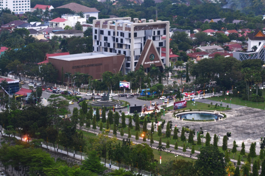 Jaksa Agung Rotasi Pejabat Eselon, Akmal Abbas Gantikan Supardi Sebagai Kajati Riau