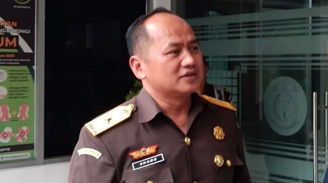 Rudi Margono Ditunjuk Jadi Plt Jampidsus Gantikan Febrie Adriansyah