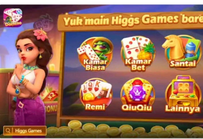 Aplikasi Seluler Higgs Domino Island  Telah Terdaftar Kembali di Google App Store dan PSE