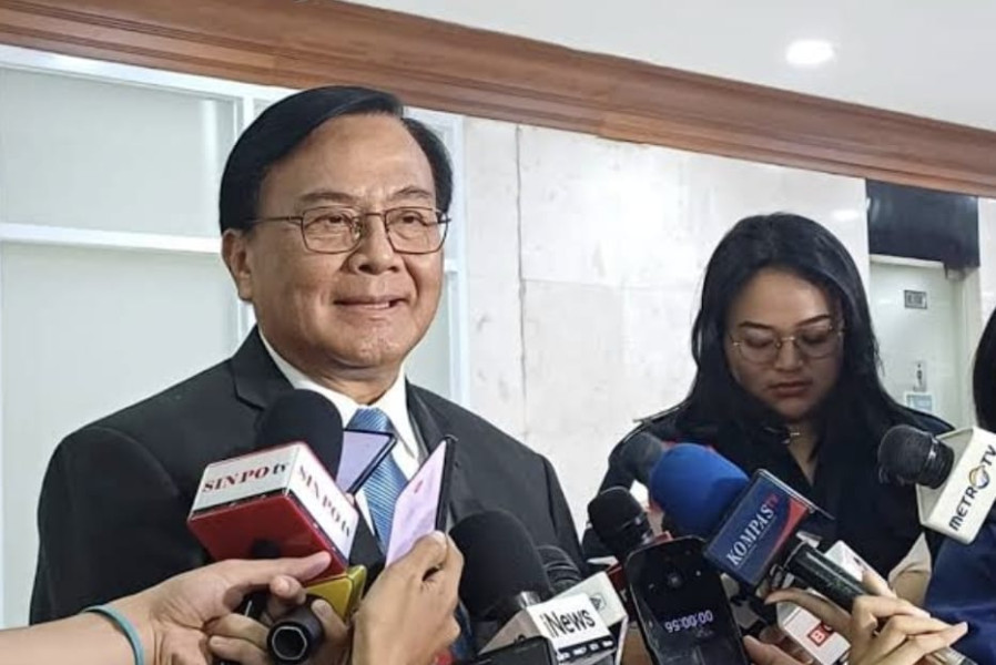 Benny Mamoto,  Ketua Dewan Pertimbangan SMSI Pusat Jadi Dewan Pengawas KPK