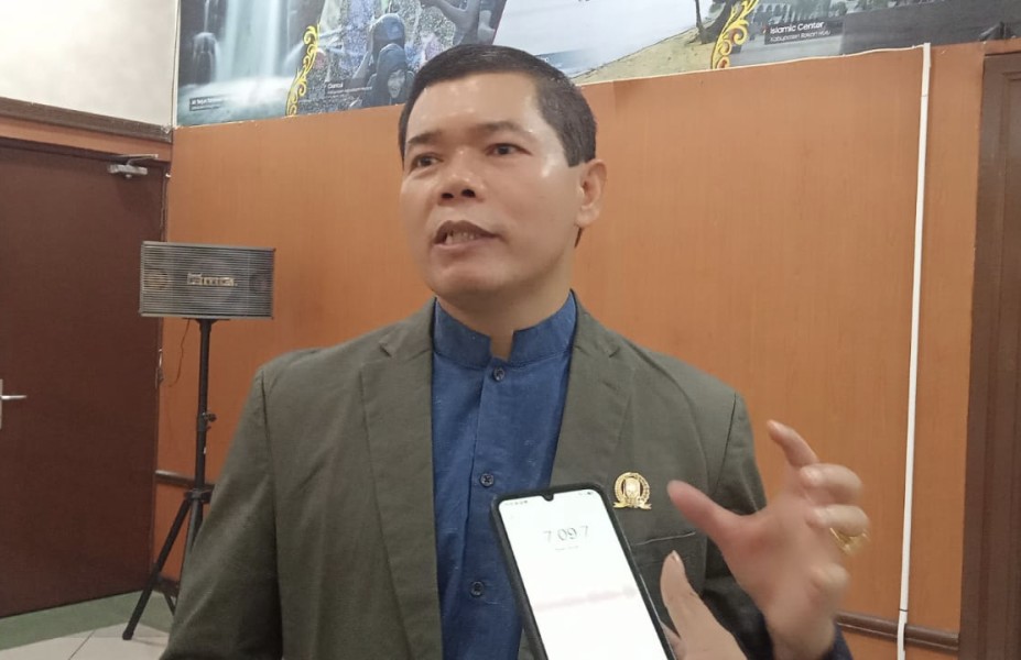 Manahara Minta Perbaikan Jalan Cerenti-Air Molek Diprioritaskan 2027