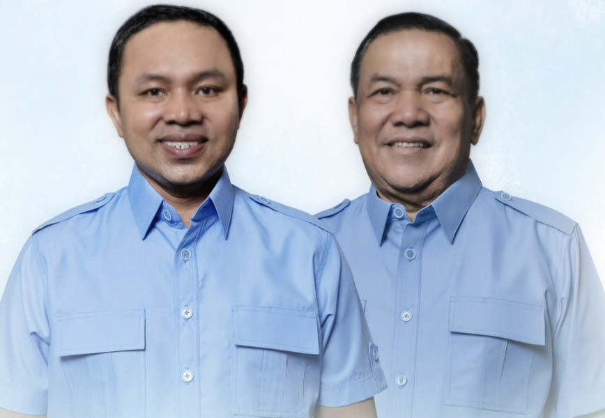 Besok, Setelah Dzuhur Berjamaah UAS dan Ribuan Massa Antar Paslon Abdul Wahid-SF Hariyanto ke KPU