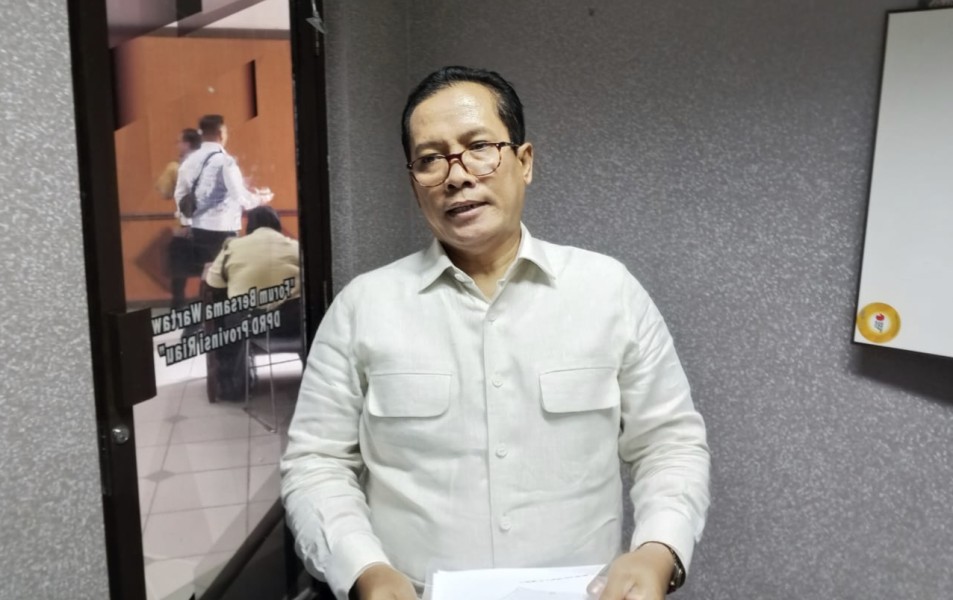 Soal Pembagian PI, DPRD Riau Minta PHR Diaudit