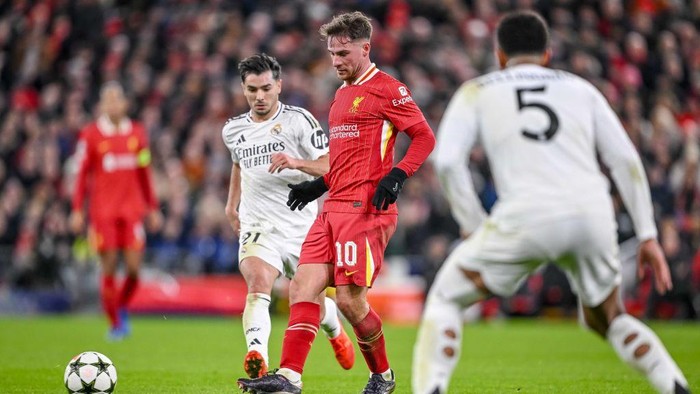 Liverpool Vs Real Madrid, Duel Klasik Kembali Tersaji