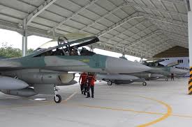  Lanud Rsn Gelar Simulasi Force Down