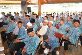 80.313 Jamaah Sudah Lunasi Biaya Perjalanan Haji 2022