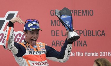 Marquez Diprediksi Juarai MotoGP 2017