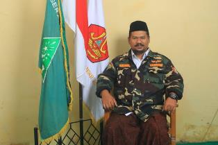 100 Banser Semprot Disinfektan Bersama Polisi Besok Pagi