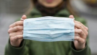 Pakai Masker Salahsatu Cara Paling Jitu Menangkal Virus Covid-19 & Penyakit Pernapasan Lainya