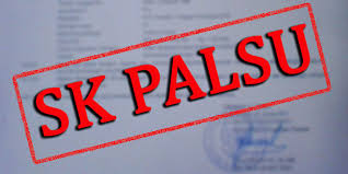 Menyingkap Aktor SK Bodong Kepala BKD Rohul