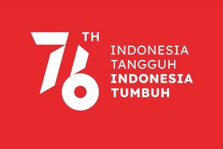 Yuk! Kenali Tema dan Logo HUT RI ke-76 Tahun 2021 
