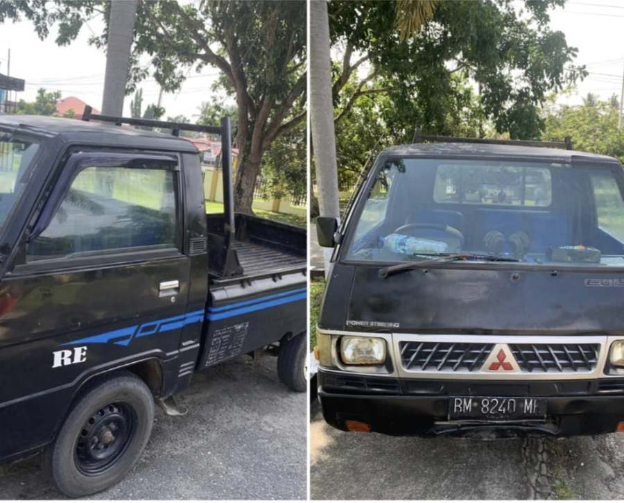 Anak ini Ketiban Zonk! Mencuri Malah Terkurung dalam Mobil, Temannya Lari