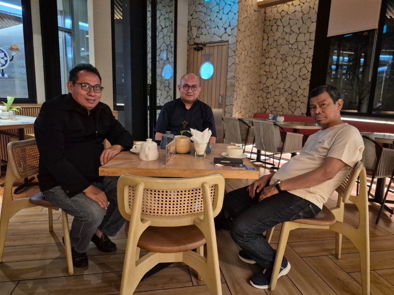 SMSI Dukung Polri Tegakkan Supremasi Hukum dan Ciptakan Kondusifitas Nasional