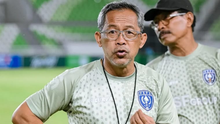 Lawan PSMS Medan, Coach Aji Santoso: Dapat Satu Point Syukur, Tiga Point Lebih Bersyukur