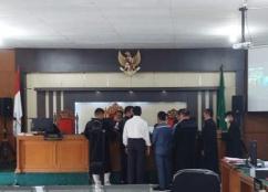 Terungkap di Persidangan, Plt Sekdakab Kuansing Kecipratan Uang dari PT AA